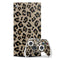 Leopard Print Xbox Series X Skins